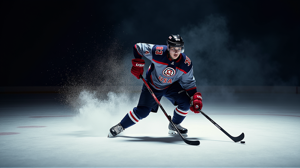 Teen Sensation Blake Fiddler Shines: A Star in the Making for Team USA?