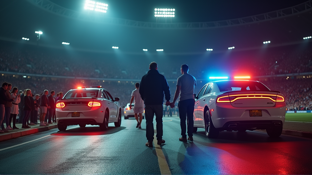 From Helm to Handcuffs: Ex-Coach Moore's Tumultuous Turn