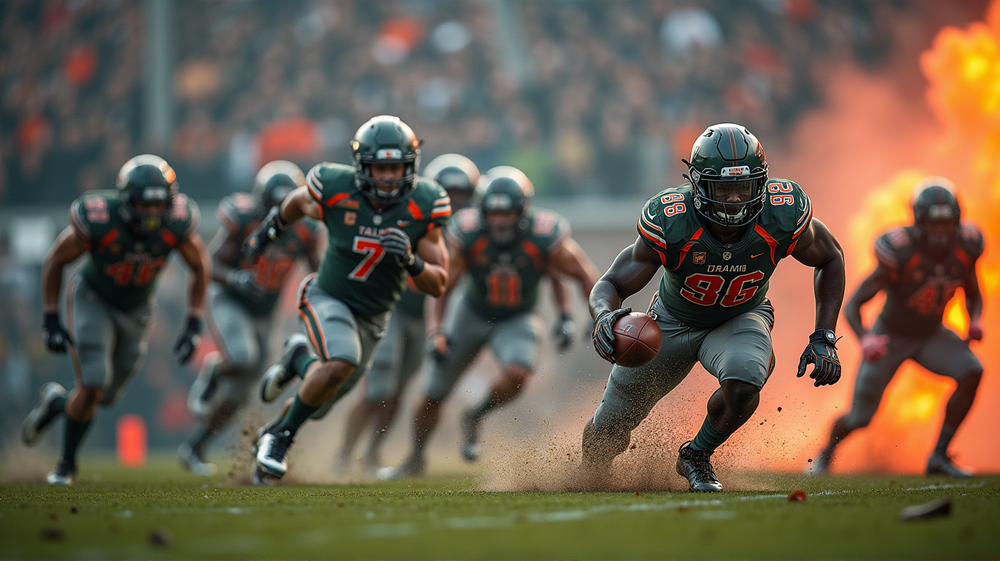 Miami vs. Pitt: Key Showdown with High Stakes & Channel Info