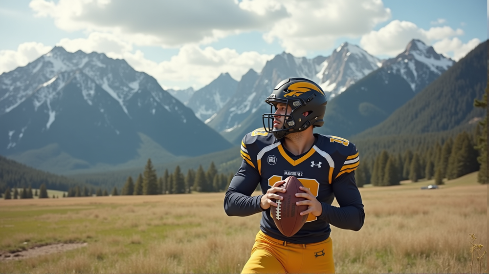 Brennan Marion: The Offense Maestro Turning the Buffaloes' Playbook Upside Down