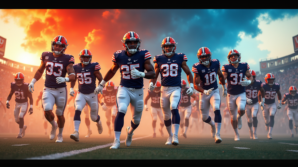 Auburn Football Gears Up for 2026: Top Transfer Portal Targets Unveiled!