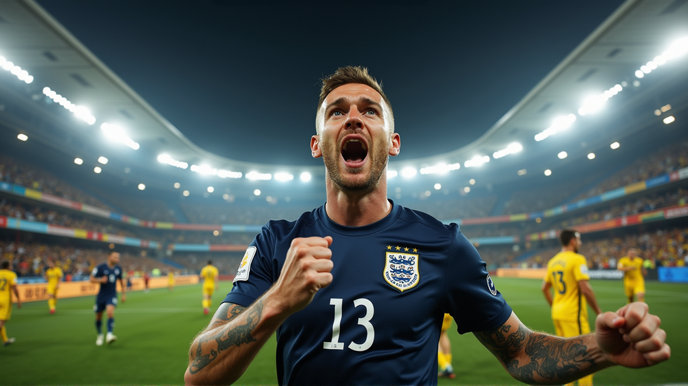 World Cup Dreams: Kieran Tierney's Excitement for Scotland's Face-Off with Brazil