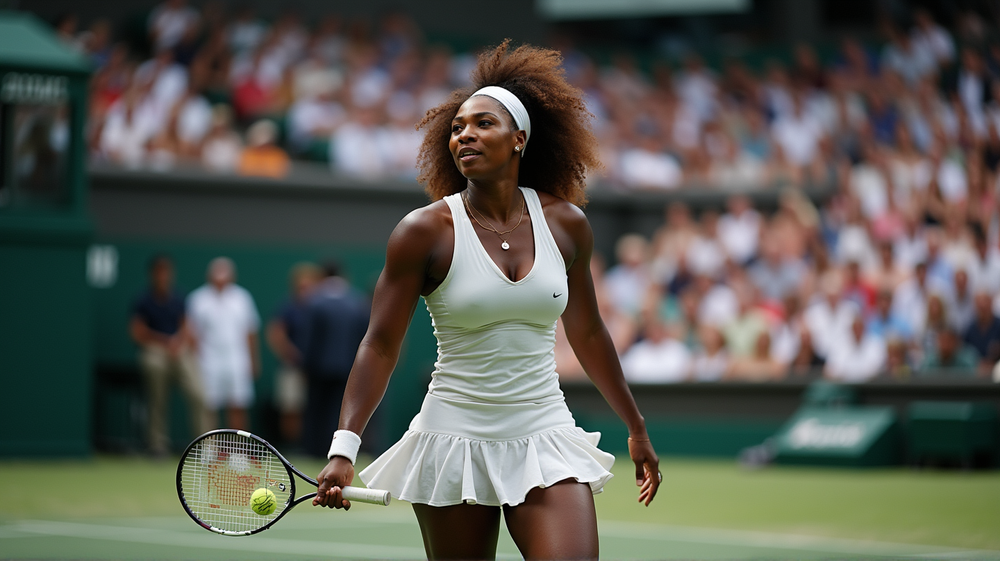 Serena Williams' Surprising Tennis Comeback in 2026