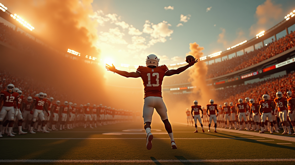 2026 Texas Football Schedule Unveiled: Exciting Matchups Await