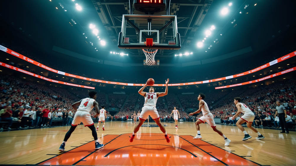 Vols Stumble in a Nail-Biter Against Syracuse: Heartache at the Buzzer