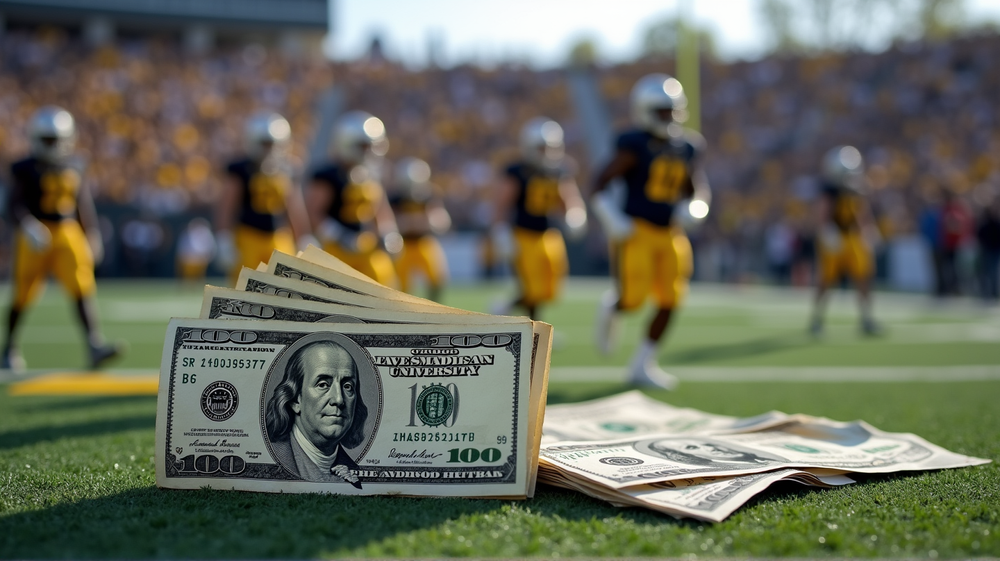 Is JMU's Sky-High Student Fee the Price for Sports Glory?