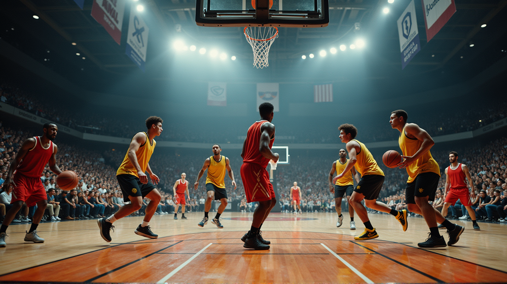 Men's Basketball Faces Lafayette: Preparing for the Final Countdown