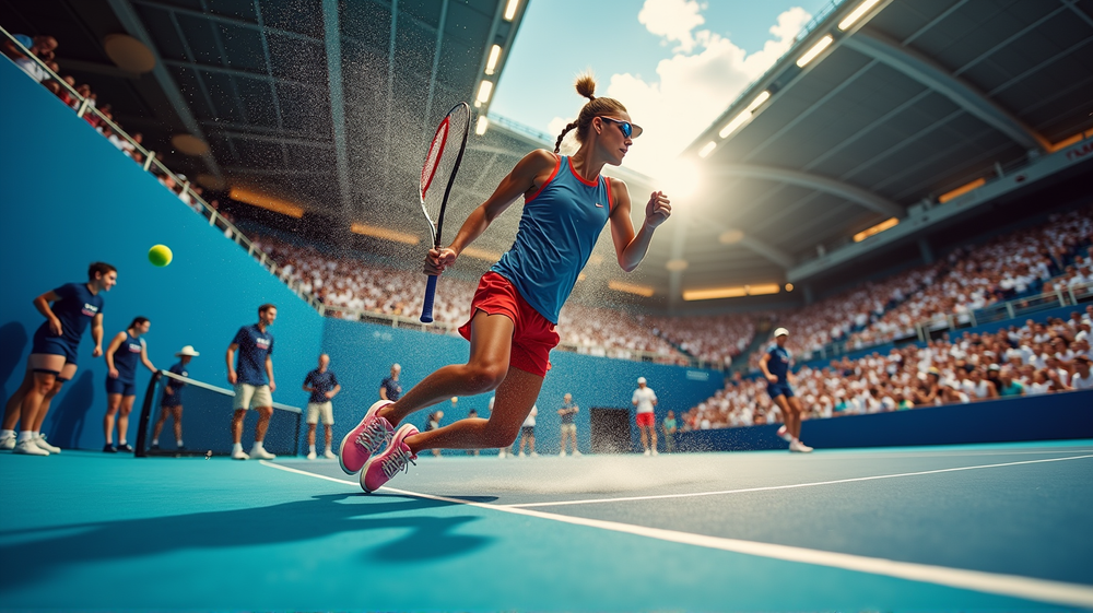 Aussie Open 2026: A Record Number of Americans Set to Compete