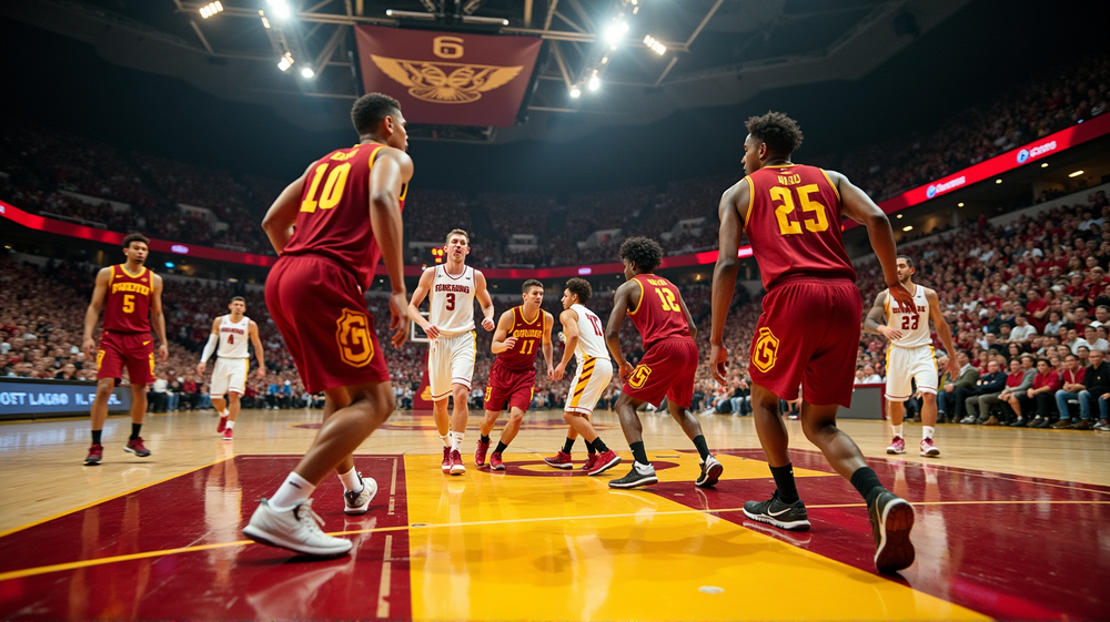 USC Trojans Set to Challenge Oregon Ducks in Big Ten Opener