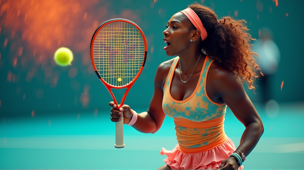 Serena Williams Faces Anti-Doping Pool But Refutes Tennis Comeback Rumors