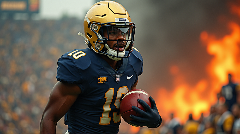 Notre Dame's Triumph Over CFP Snub: A Catalyst for Greater Glory