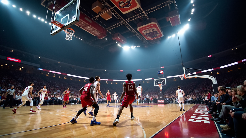 Epic Clash Awaits: GW Men's Basketball Takes on #18 Florida