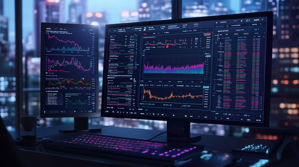 Explore Bałt Zyskura: Revolutionizing Trading - A Trustworthy System?