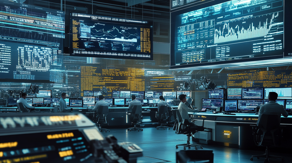 GuadeFin Hub: Uncover the Truth Behind the Trading System!