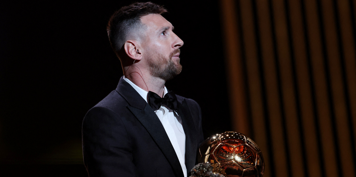 Lionel Messi: Sealing His Legacy with an 8th Ballon d'Or Triumph in 2023