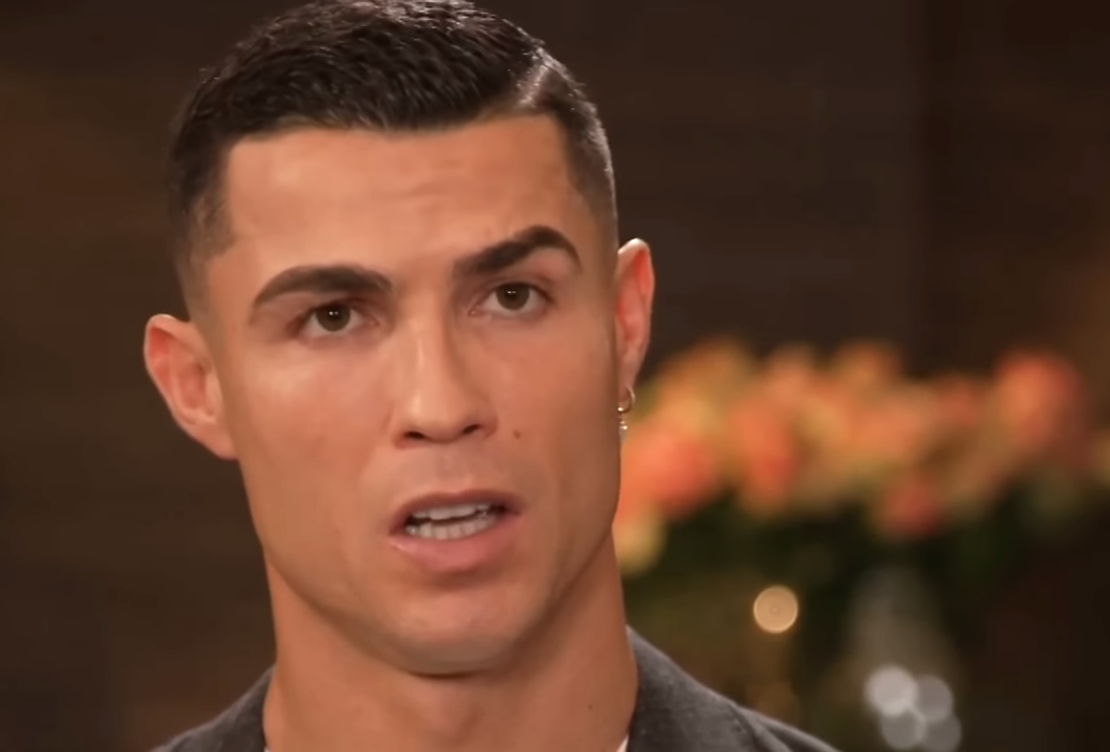 Portugal Captain Cristiano Ronaldo Emotionally Commented On The Departure Of His Team From The