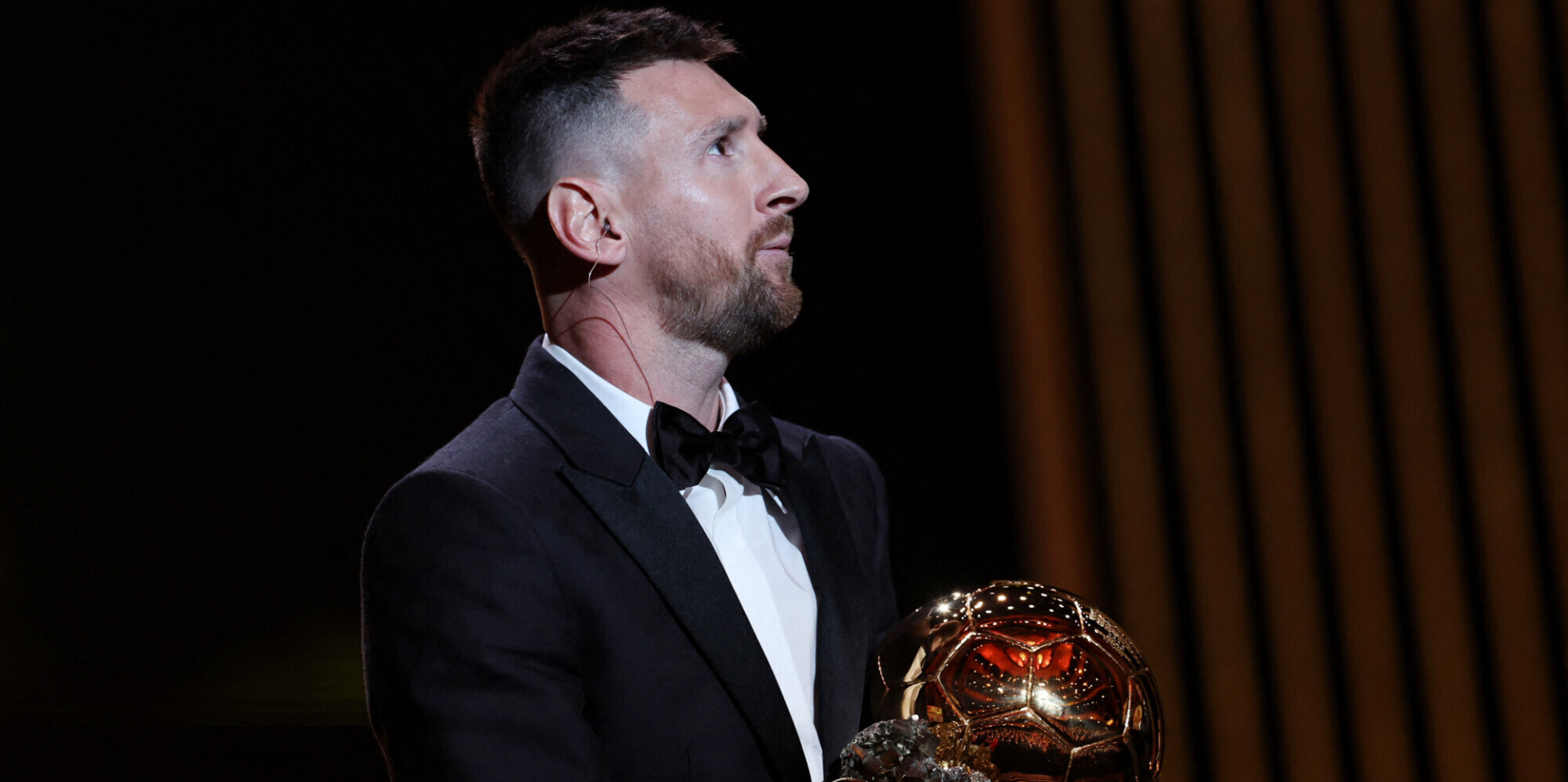 Lionel Messi: Sealing His Legacy With An 8th Ballon D'Or Triumph In 2023