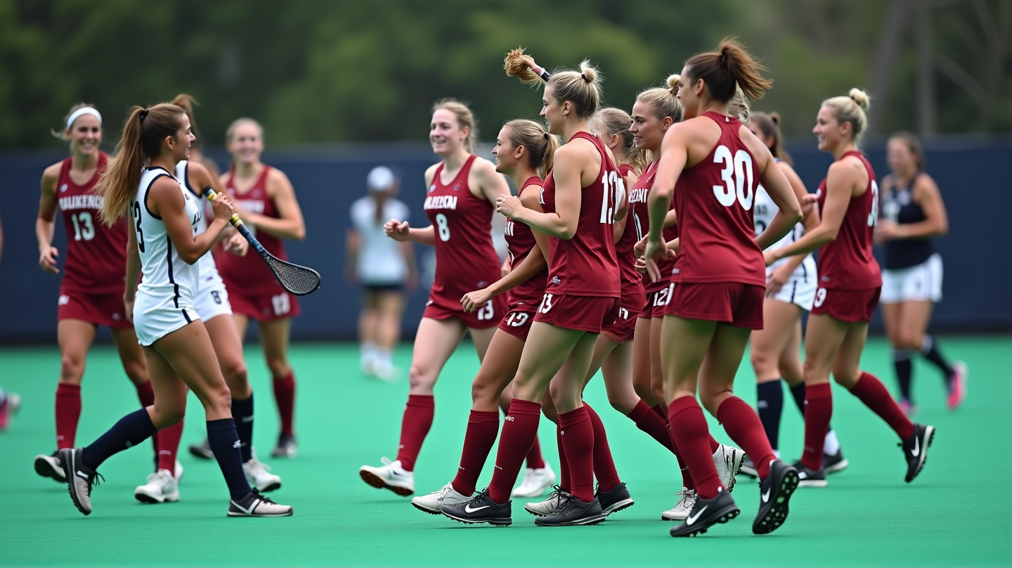 Unstoppable: Washington & Lee Field Hockey Dominates Sweet Briar