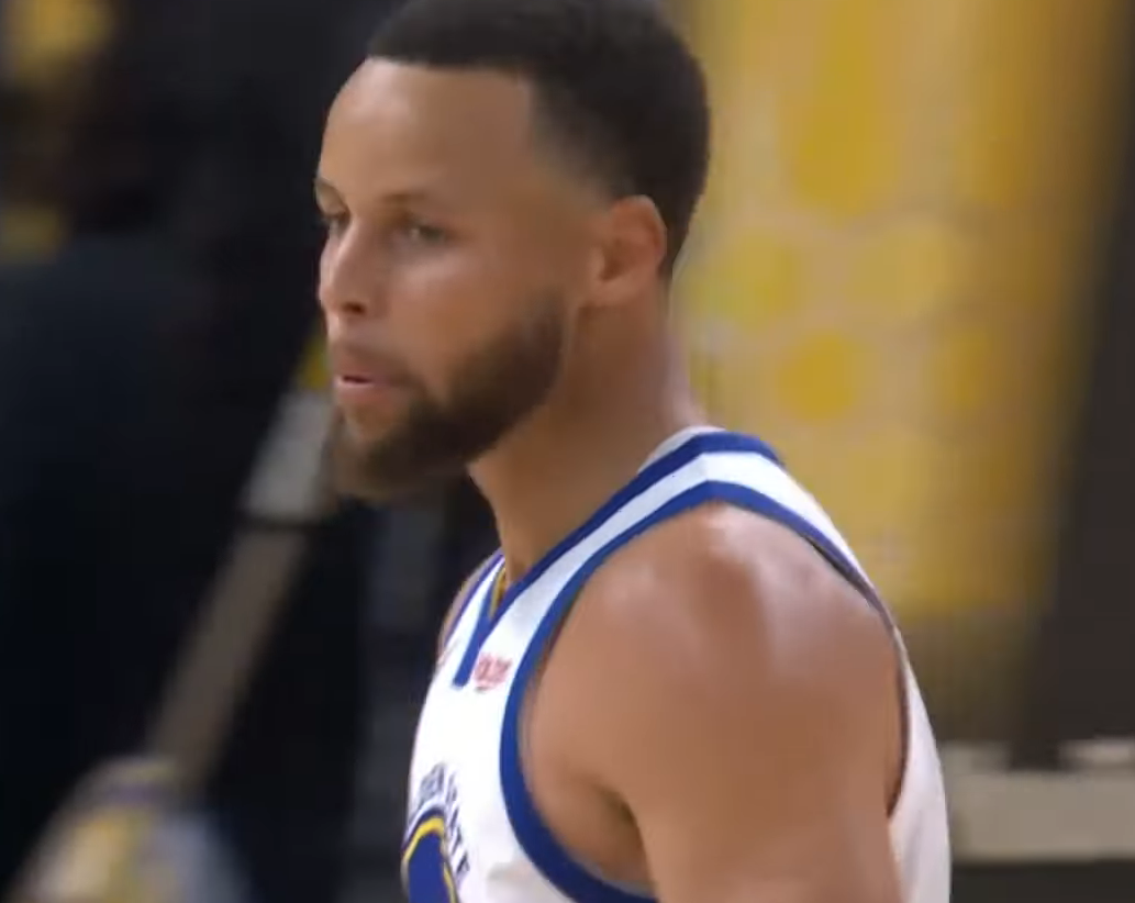 Steph Curry is the NBA's top showman
