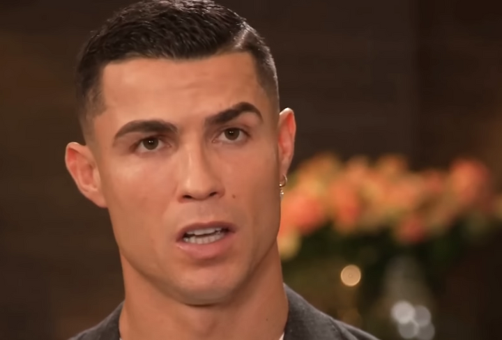 Portugal captain Cristiano Ronaldo emotionally commented on the departure of his team from the FIFA World Cup 2022 in Qatar.