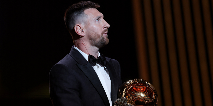 Lionel Messi: Sealing His Legacy with an 8th Ballon d'Or Triumph in 2023